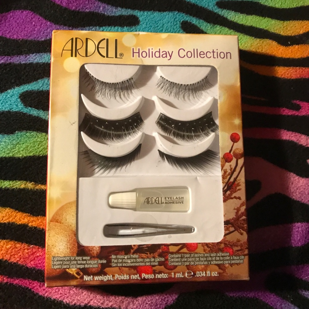 Ardell Holiday Eyelashes 💝
